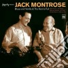 Jack Montrose - Blues And Vanilla & Horn cd