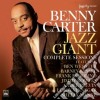 Benny Carter - Jazz Giant Compl.sessions cd
