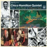 Chico Hamilton Quintet - Plays South Pacific & Ellington Suite cd