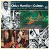 Chico Hamilton Quintet - Plays South Pacific & Ellington Suite cd