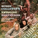 Buddy Collette's Swing.sheperds - Same/at The Cinema cd
