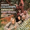 Buddy Collette's Swing.sheperds - Same/at The Cinema cd