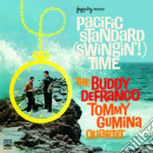 Buddy DeFranco / Tommy Gumina - Quartet cd musicale di Buddy De Franco/tommy Gumina