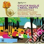 Chuck Sagle & Neal Hefti - Orchestra cd