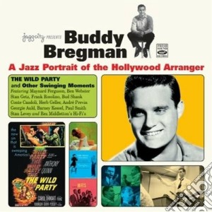 Buddy Bregman - A Jazz Portrait Of Hollyw cd musicale di Buddy Bregman