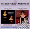 Beverly Kelly / Dolores Hawkins - The Best Voices Time Forgot cd