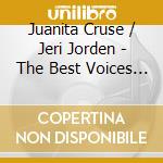 Juanita Cruse / Jeri Jorden - The Best Voices Time Forgot (2 Lp In 1 Cd) cd