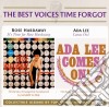 Rose Hardaway / Ada Lee - It'S Time For Rose Hardaway/Comes On ! cd