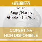Janis Paige/Nancy Steele - Let'S Fall In Love/Nitey-Nite cd