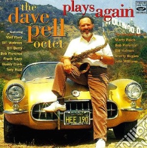 Dave Pell Octet - Plays Again cd musicale di PELL DAVE OCTET
