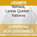 Niehaus, Lennie Quintet - Patterns cd