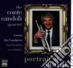Conte Candoli Quartet - Portrait Of A Count cd