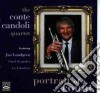 Conte Candoli Quartet - Portrait Of A Count cd