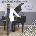 Frank Collett Trio - Perfectly Frank cd