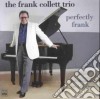 Frank Collett Trio - Perfectly Frank cd