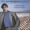 Jan Lundgren Quartet - California Connection cd