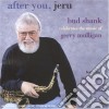 Bud Shank Quartet - After You,jeru cd