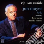 Jon Mayer Trio - Rip Van Winkle