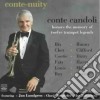 Conte Candoli Quartet - Conte-nuity cd