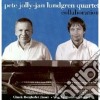 Pete Jolly Jan Lundgren Quartet - Collaboration cd