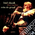 Bud Shank & Rein De Graaf - Alone Together cd
