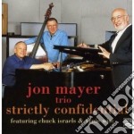 Jon Mayer Trio - Strictly Confidential