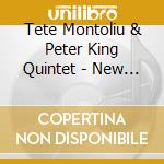 Tete Montoliu & Peter King Quintet - New Year'S Morning '89 cd musicale