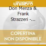 Don Menza & Frank Strazzeri - Ballads cd