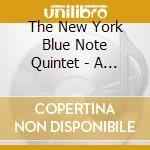 The New York Blue Note Quintet - A Weekend At Le Vauban cd musicale