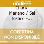 Charlie Mariano / Sal Nistico - Barcelona Meeting 1989 cd