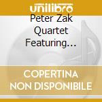 Peter Zak Quartet Featuring Marcos Varela - One Mind cd musicale di Peter Zak Quartet Featuring Marcos Varela