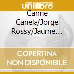 Carme Canela/Jorge Rossy/Jaume Llombart - Lost In The Stars cd