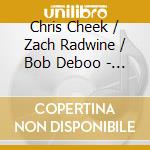 Chris Cheek / Zach Radwine / Bob Deboo - Play Music By Paul Motian cd