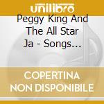 Peggy King And The All Star Ja - Songs A La King cd
