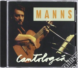 Patricio Manns - Cantologia cd musicale di Patricio Manns