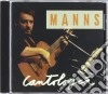 Patricio Manns - Cantologia cd