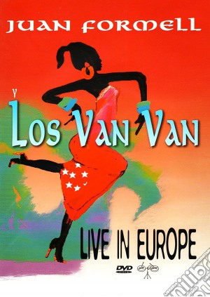 (Music Dvd) Los Van Van - Live In Europe cd musicale di Los Van Van (Dvd)