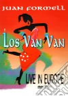 (Music Dvd) Los Van Van - Live In Europe cd