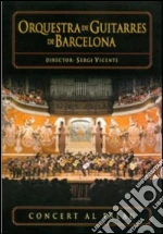 (Music Dvd) Orquestra De Guitarres De Barcelona - Concert Al Palau cd
