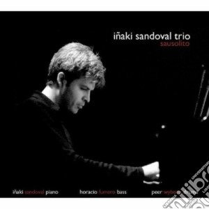 Inaki Sandoval - Sausalito cd musicale di Inaki Sandoval