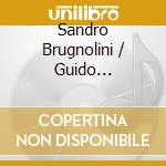 Sandro Brugnolini / Guido Malatesta - Gungala La Pantera Nuda cd musicale di Brugnolini Sandro/Malatesta