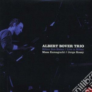 (LP Vinile) Albert Bover Trio - Bilbon Bizi-Bizian Live in Bilbao (Lp+Cd) lp vinile di Pegasus