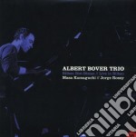 (LP Vinile) Albert Bover Trio - Bilbon Bizi-Bizian Live in Bilbao (Lp+Cd)