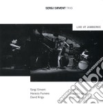 Sergi Sirvent Trio - Live At Jamboree