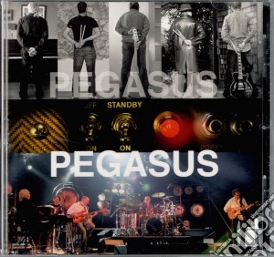 Pegasus - Standby# On! cd musicale di Pegasus