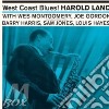 (LP Vinile) Harold Land - West Coast Blues! cd