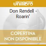 Don Rendell - Roarin' cd