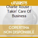 Charlie Rouse - Takin' Care Of Business cd