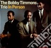 (LP Vinile) Bobby Timmons Trio (The) - In Concerto cd