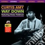 (LP Vinile) Amy Curtis - Way Down vinile
